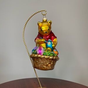 Christopher Radko Disney Winnie the Pooh Ornament
